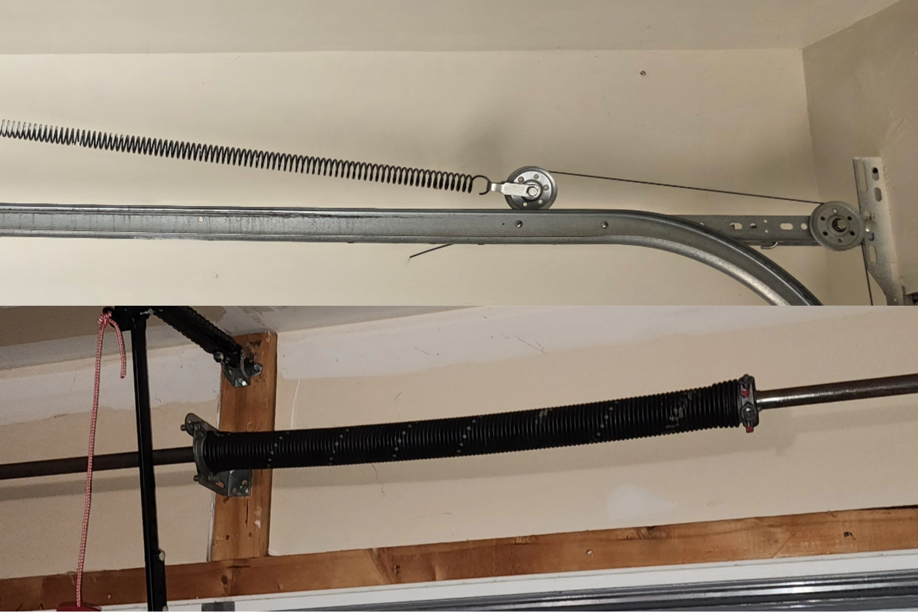 Torsion Springs vs. Extension Springs: Understanding the Difference