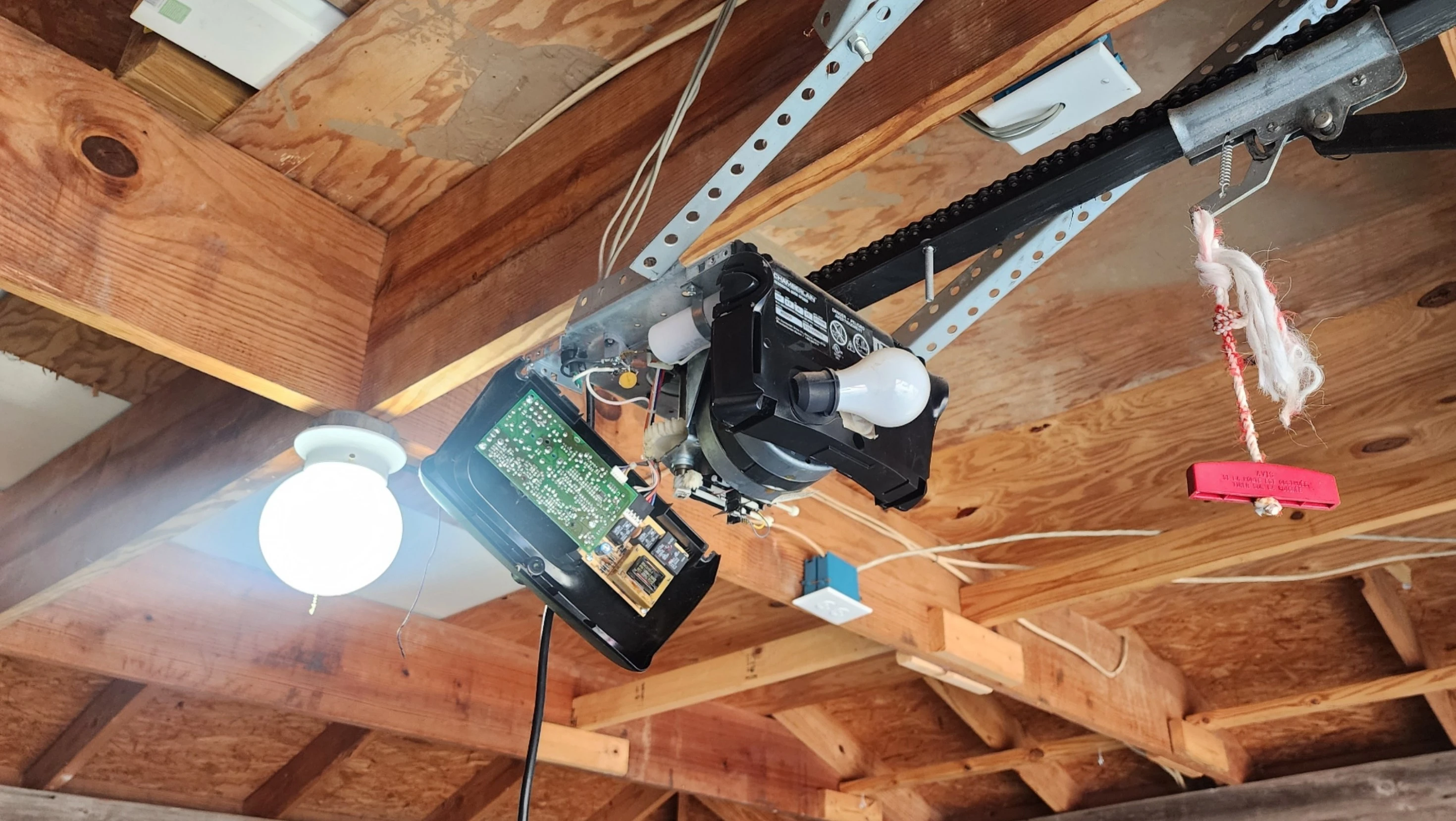 Garage Door Opener Repair