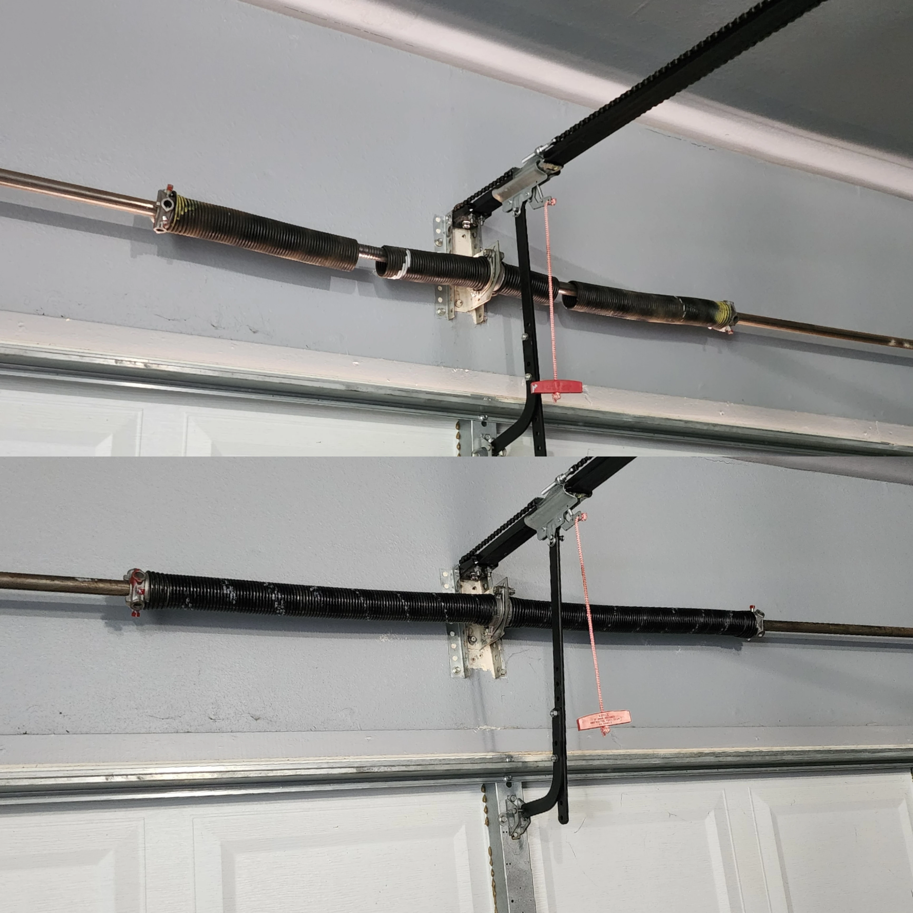 Garage Door Spring Replacements